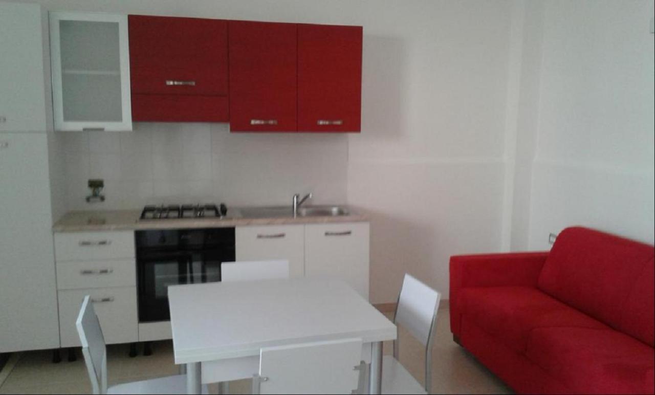Malvarosa Apartments Porto Cesareo Kültér fotó