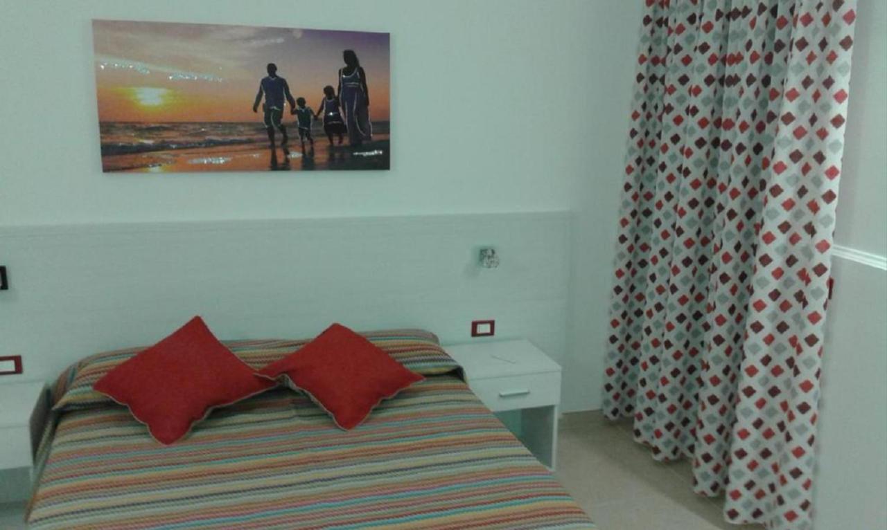 Malvarosa Apartments Porto Cesareo Kültér fotó