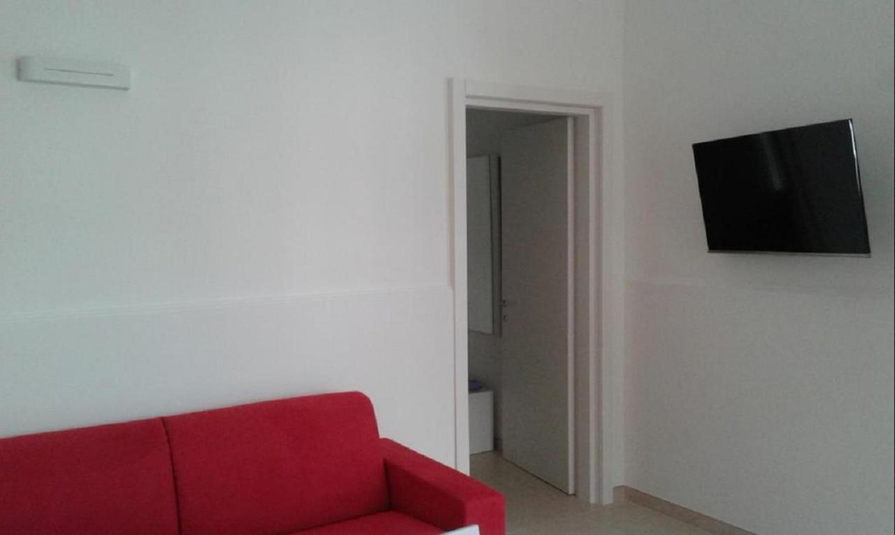 Malvarosa Apartments Porto Cesareo Kültér fotó