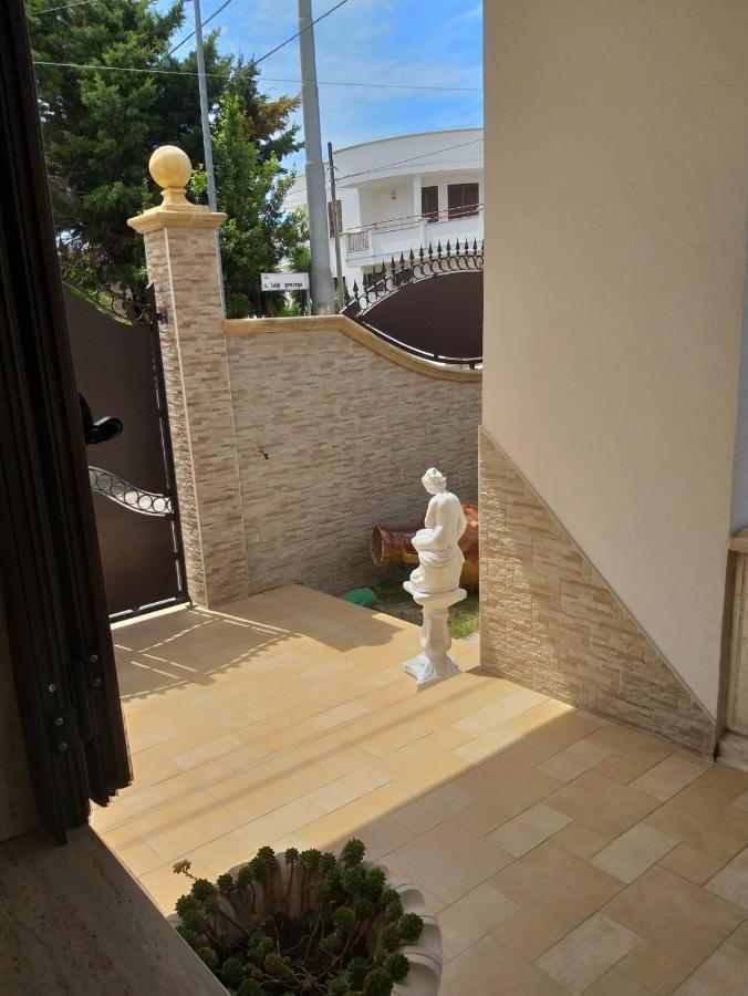 Malvarosa Apartments Porto Cesareo Kültér fotó