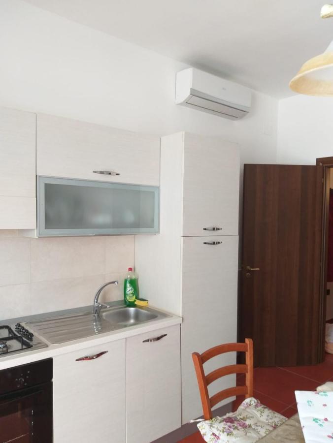 Malvarosa Apartments Porto Cesareo Kültér fotó